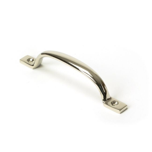Slim Sash Window Lift Pull Handle - Polished Nickel Slim Sash Window Lift Pull Handle - Polished Nickel