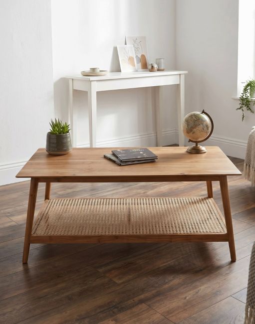 The "Moroccan" Coffee Table in Situ