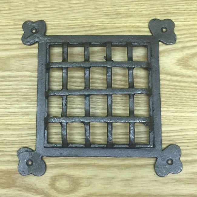 Square traditional Cast Iron Extraction Cover Square traditional Cast Iron Extraction Cover