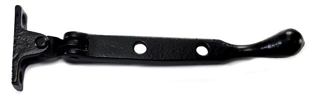 "Missenhurst" Traditional Iron Window Stay "Missenhurst" Traditional Iron Window Stay