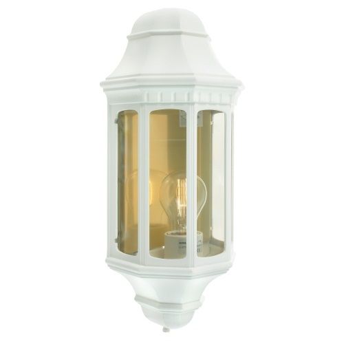 Antique White Traditional Porch Wall Light Antique White Traditional Porch Wall Light
