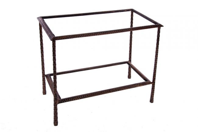 “Revelford Avenue” Two Tier Rectangular Table  “Revelford Avenue” Two Tier Rectangular Table