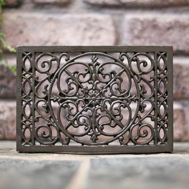 Cast iron air brick 9 x 6 Inches Cast iron air brick 9 x 6 Inches