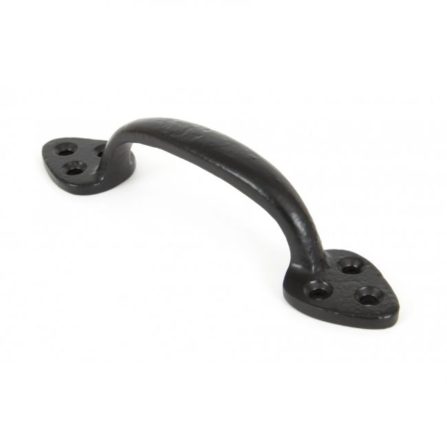 Iron Sash Pull Black Iron Sash Pull Black