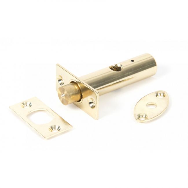 61mm Security Window Bolt in Brass 61mm Security Window Bolt in Brass