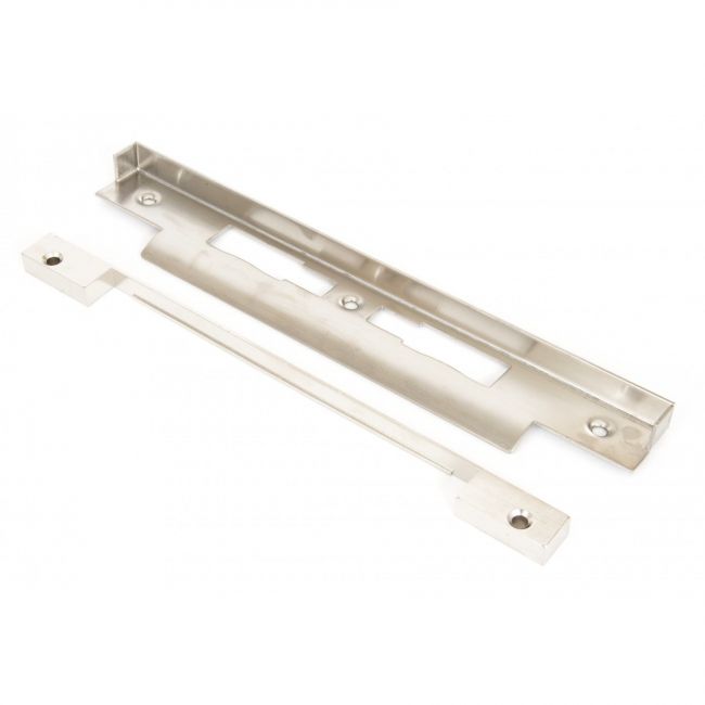 Satin Stainless Steel Euro DIN Spec Rebate Kit Satin Stainless Steel Euro DIN Spec Rebate Kit