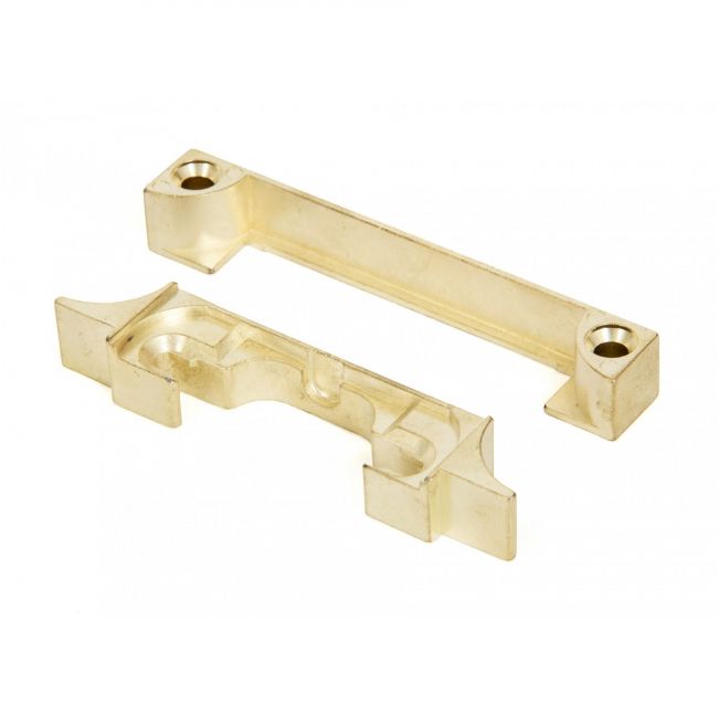 Polished Brass Rebate Kit - 0.5" Polished Brass Rebate Kit - 0.5"