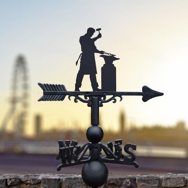 Weathervane Blacksmith Weathervane Blacksmith