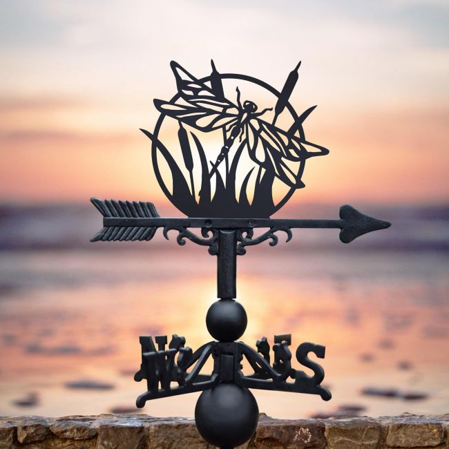 Weathervane Dragonfly Weathervane Dragonfly