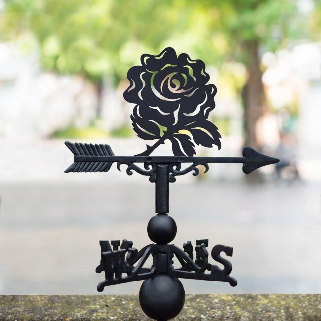 English Rose Weathervane English Rose Weathervane