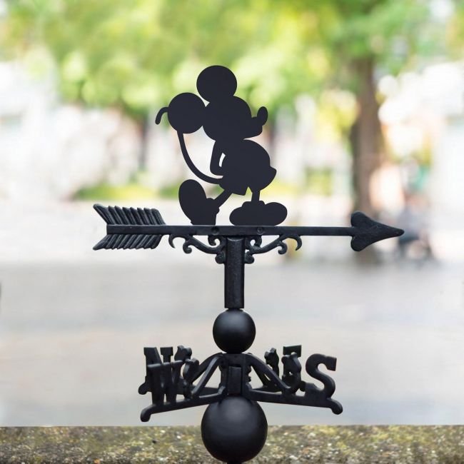 Mouse Weathervane Mouse Weathervane