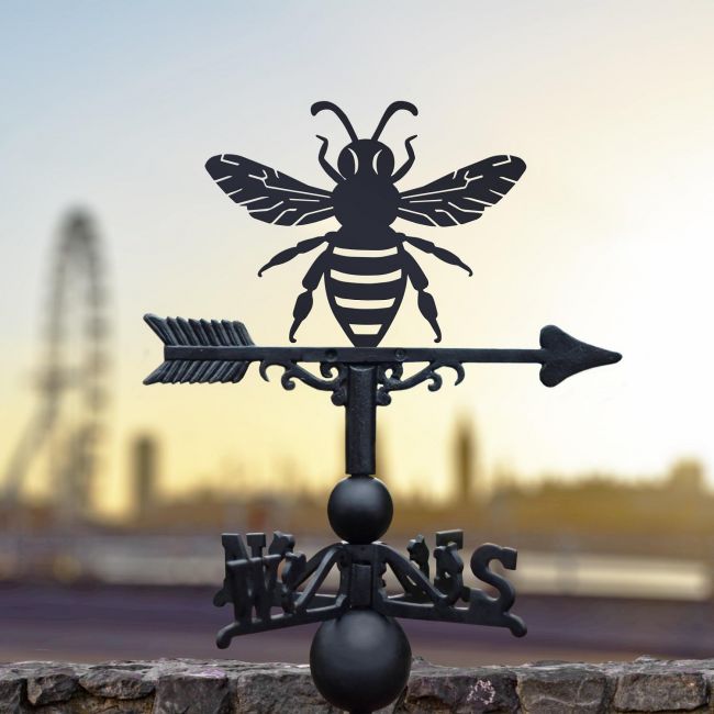 Honey Bee Weathervane Honey Bee Weathervane
