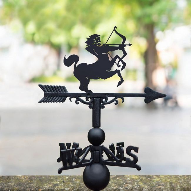Centaur Weathervane Centaur Weathervane