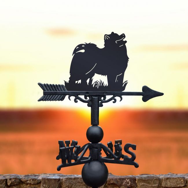 Samoyed Weathervane 