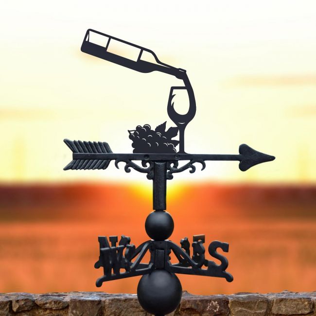 Pineapple Weathervane 