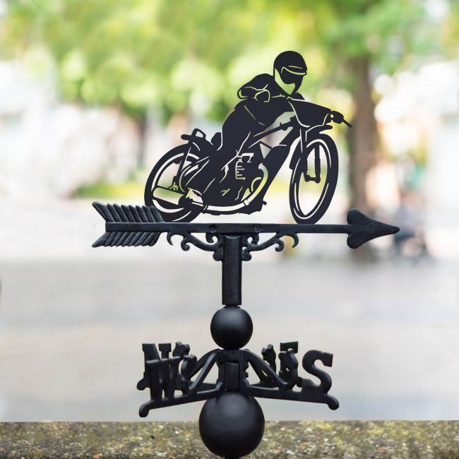 Speedway Weathervane Speedway Weathervane