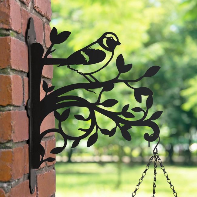 Sparrow Hanging Basket Bracket Sparrow Hanging Basket Bracket