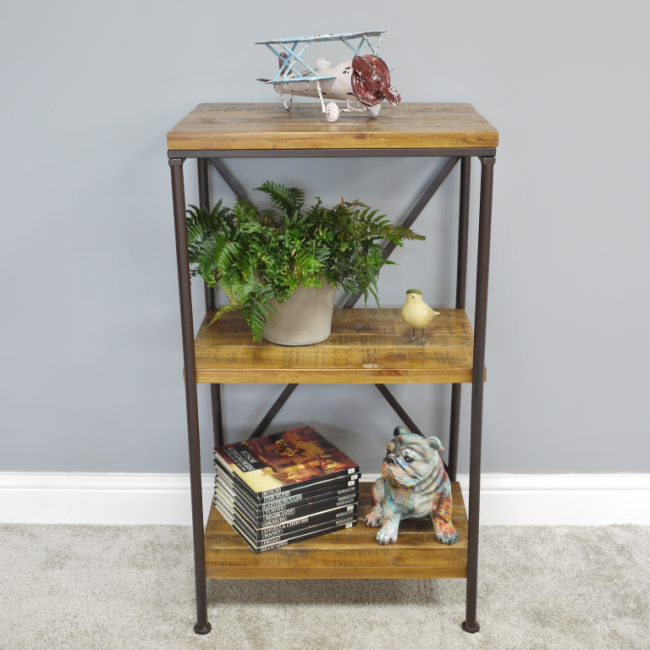 Floor Standing Industrial Shelving Unit 