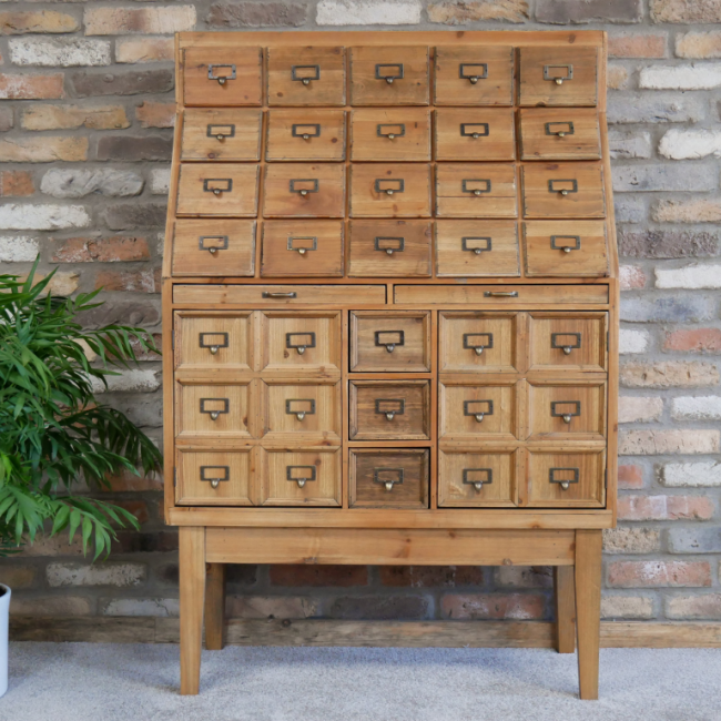 Large Haberdashery Storage Cabinet Large Haberdashery Storage Cabinet