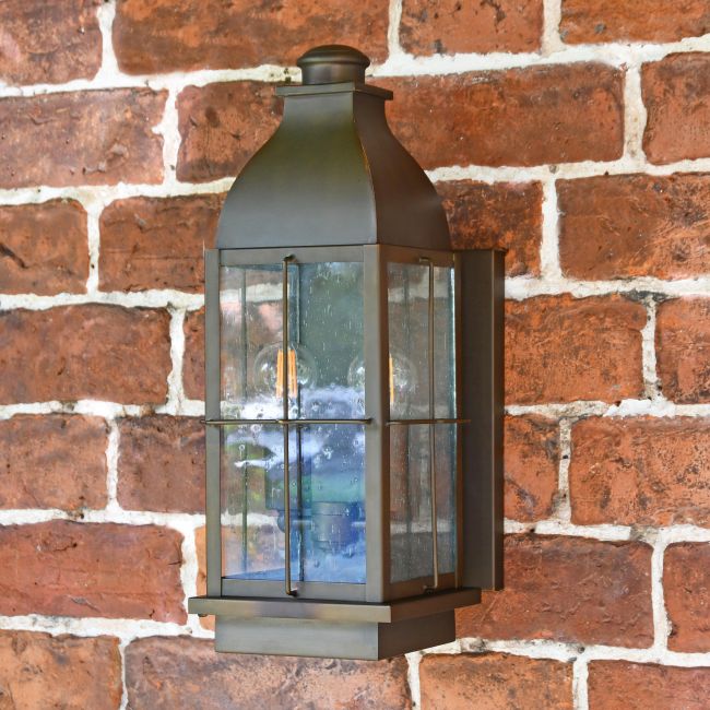 Rustic Nautical Wall Light Rustic Nautical Wall Light