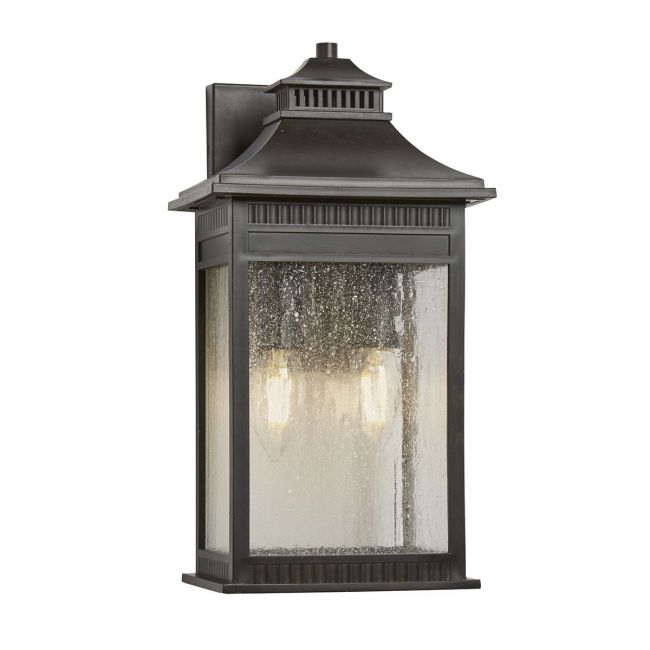 "Chamberlain" Large Flush Wall Mounted Lantern "Chamberlain" Large Flush Wall Mounted Lantern