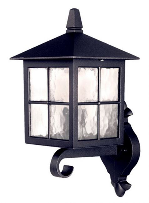 "Halifax" Traditional English Bottom Fix Wall Lantern "Halifax" Traditional English Bottom Fix Wall Lantern