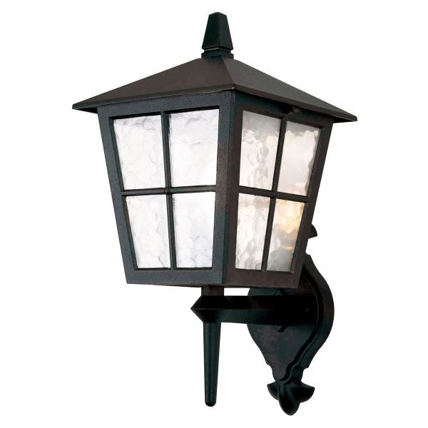 "Dalston" Traditional Wall Lantern "Dalston" Traditional Wall Lantern