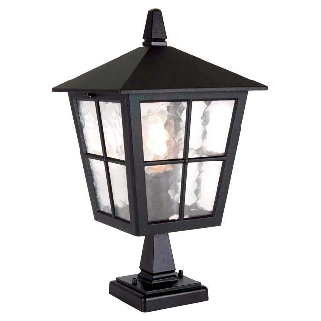 "Rydal" Traditional Pedestal Lantern "Rydal" Traditional Pedestal Lantern