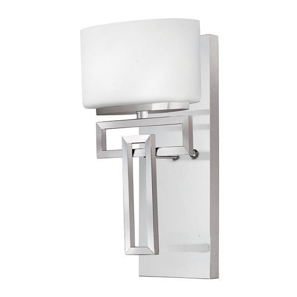 Polished Chrome "Elvaston" Bathroom Wall Light Polished Chrome "Elvaston" Bathroom Wall Light