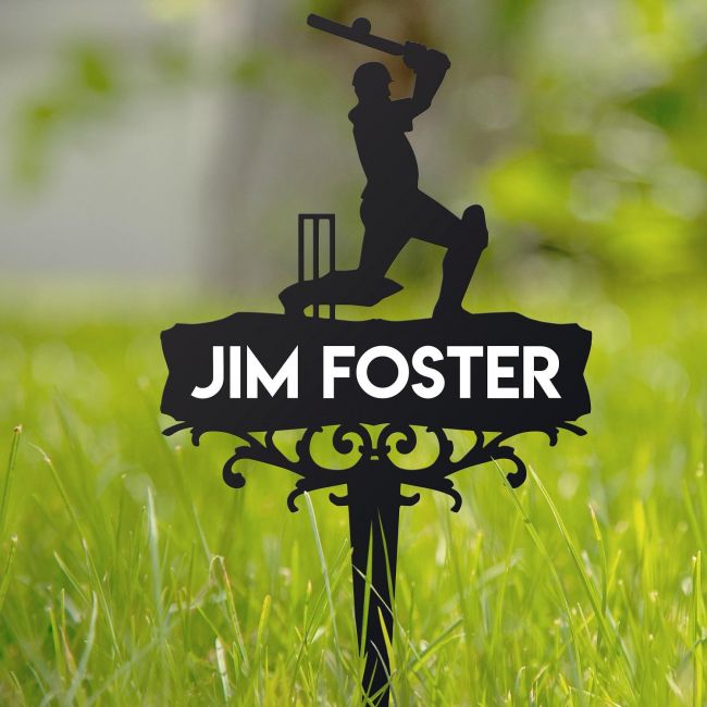 Cricket Memorial Ground Spike Cricket Memorial Ground Spike