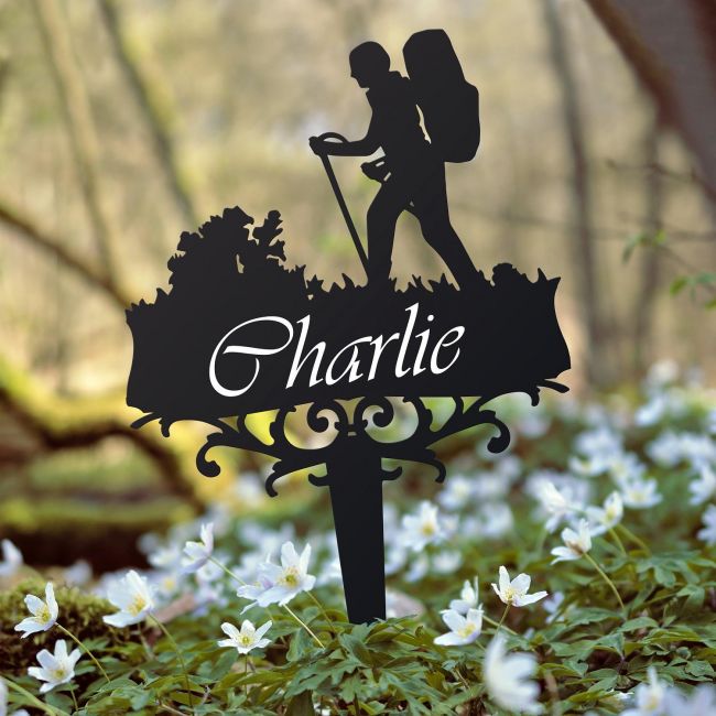 Trekking Memorial Ground Spike Trekking Memorial Ground Spike