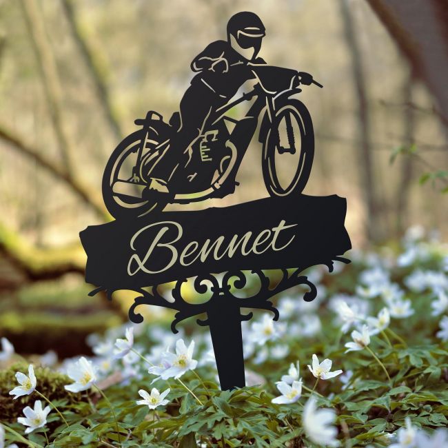 Speedway Memorial Ground Spike Speedway Memorial Ground Spike