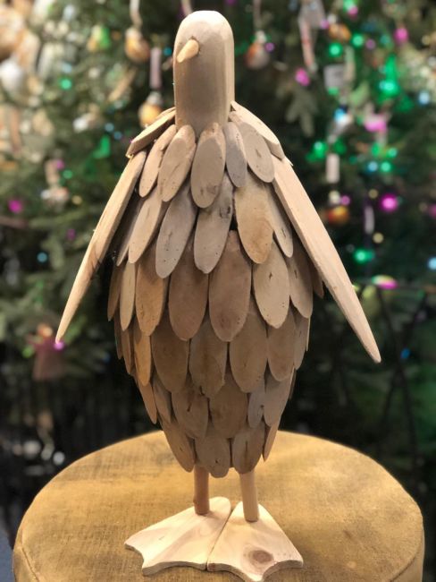 Driftwood Penguin Driftwood Penguin