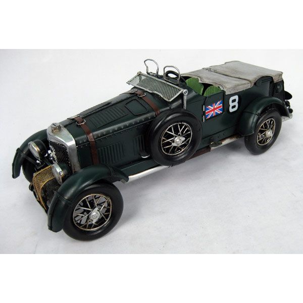 Bentley Blower Scale Replica 