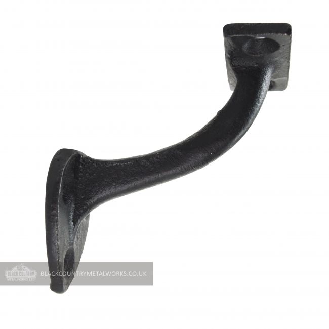 Blacksmith handrail bracket Blacksmith handrail bracket