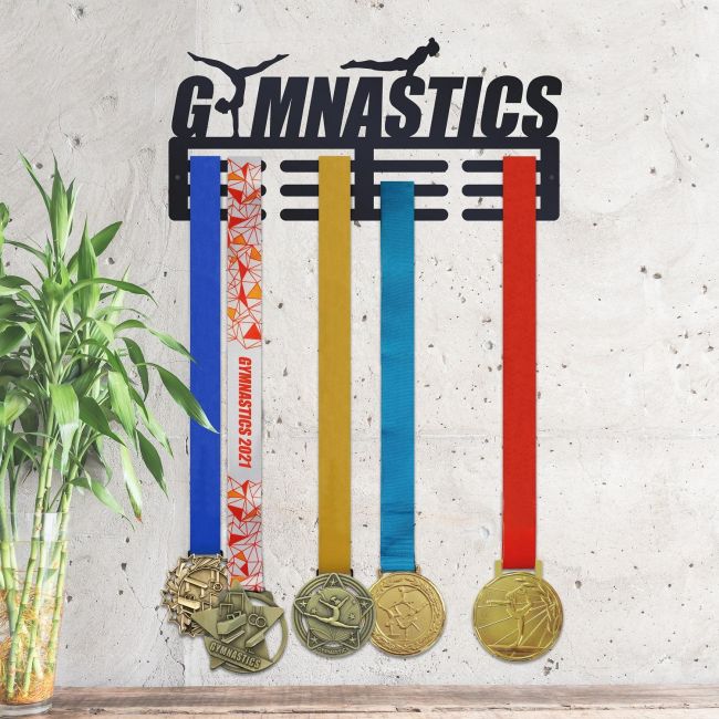 Female Gymnastics Team Medal Holder Female Gymnastics Team Medal Holder