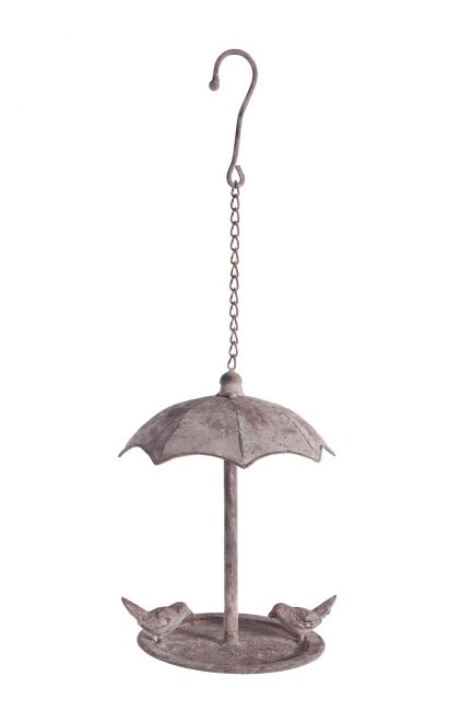 “Carden Croft” Umbrella Hanging Bird Feeder “Carden Croft” Umbrella Hanging Bird Feeder
