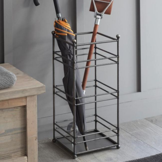 Modern Metal Umbrella Stand