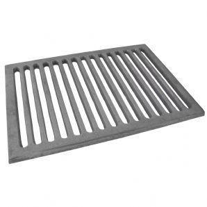 Classic Cast Iron Fire Grate 32cm Classic Cast Iron Fire Grate 32cm