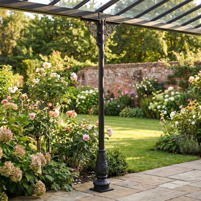 Classic Design Veranda Support