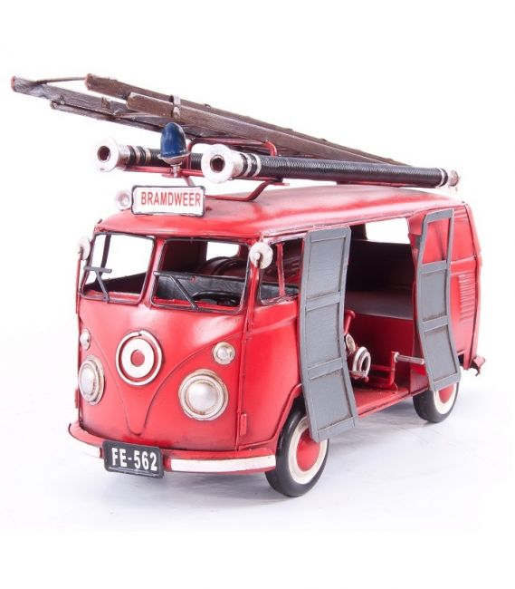 1955 VW Fire Truck 1955 VW Fire Truck