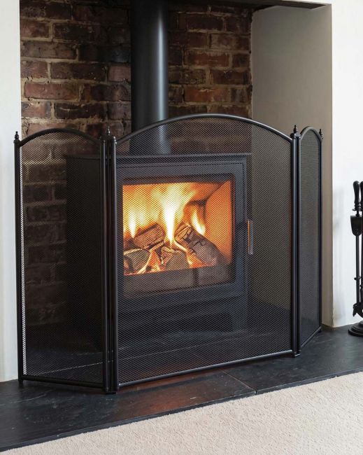 Three Fold "Morass" Fire Guard Three Fold "Morass" Fire Guard