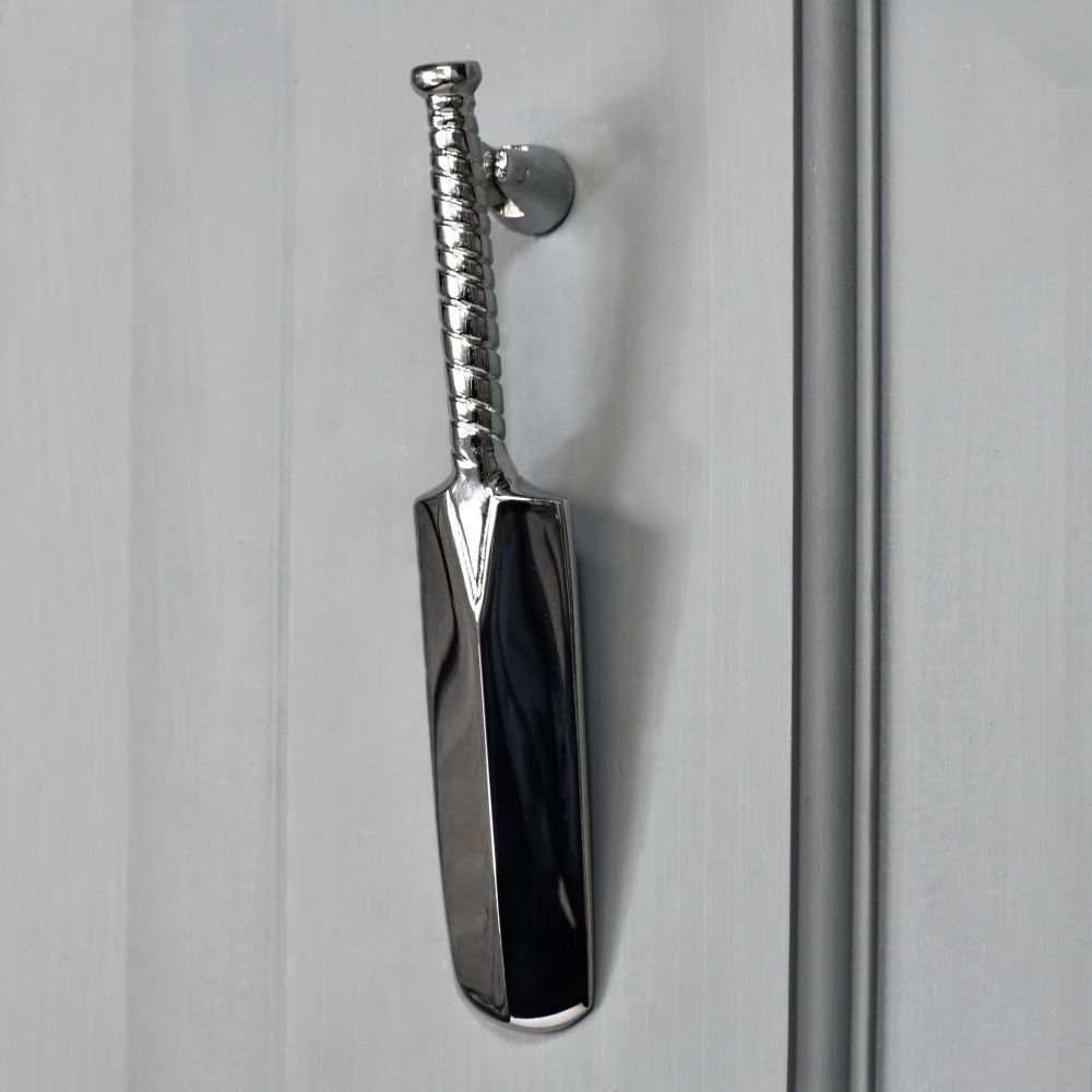 Chrome Door Knockers | Modern, Animal and Unusual Designs | Black ...