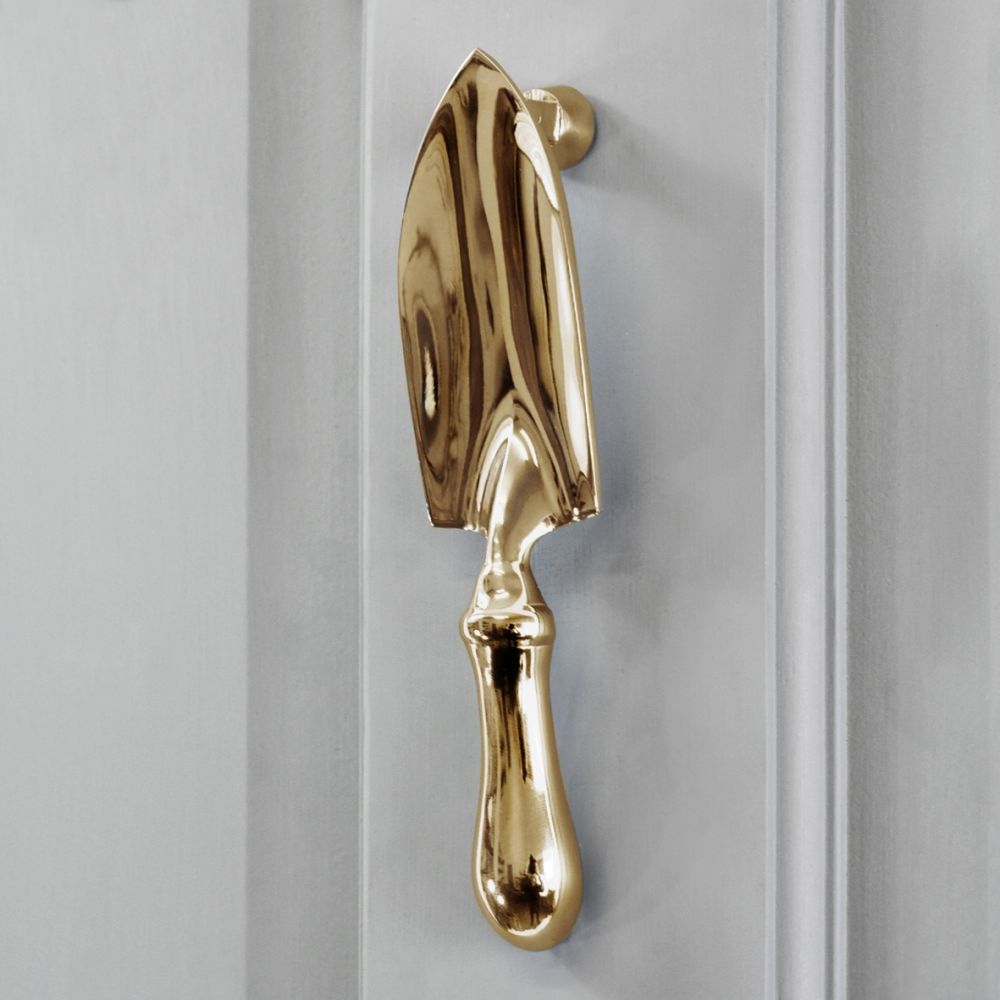 Novelty & Unusual Door Knockers | Unique & Quirky Designs | Black ...