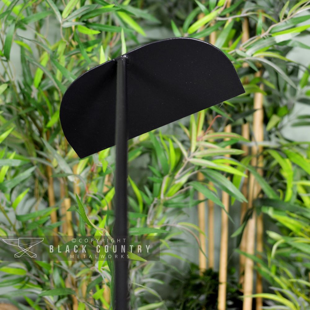 Extra Long Fireside & Firepit Rake Tool | Black Country Metalworks