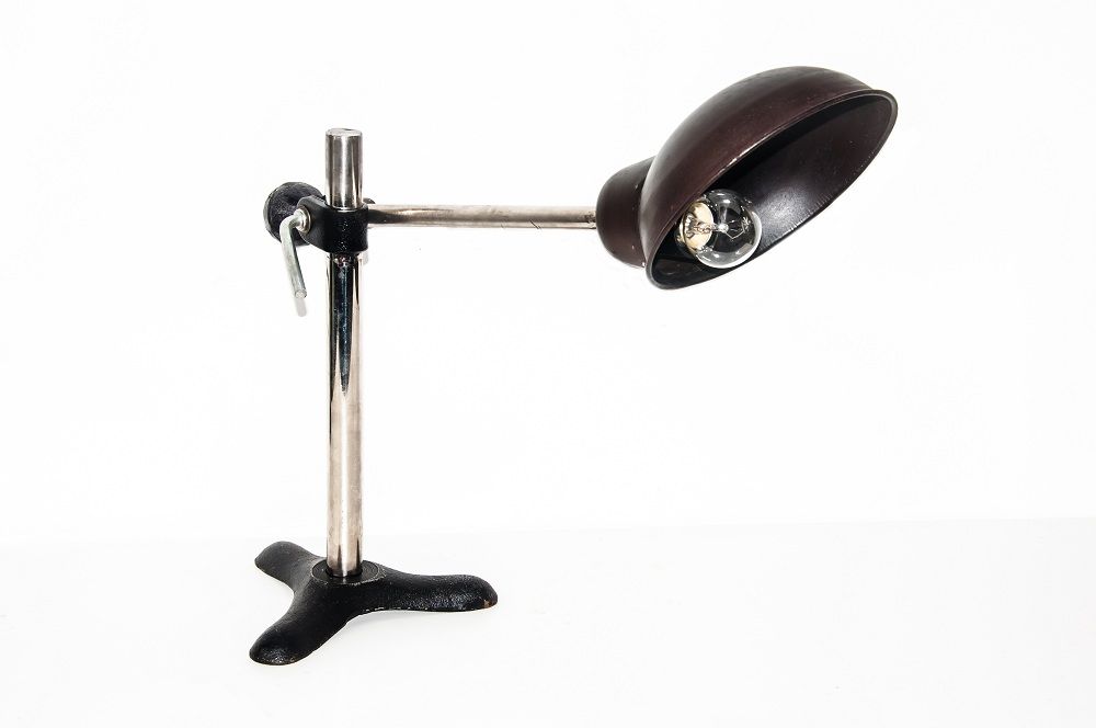 hudson industrial desk lamp