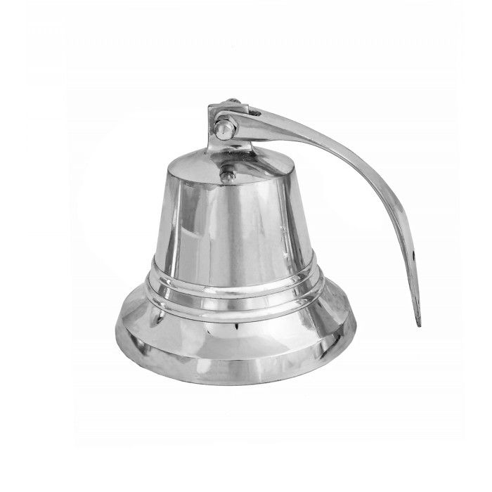 Brass & Cast Iron Bells | Service Bells, Hand Bells & Wall-Mounted ...