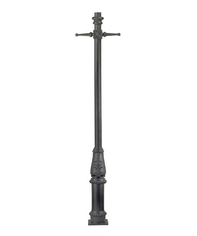 Cast Iron Lamp Post - 4.6m | Black Country Metalworks