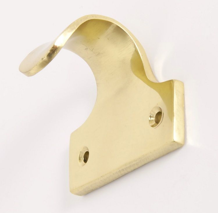 Telescopic Brass Window Winder Pole 1.5m 2.5m Black Country Metalworks