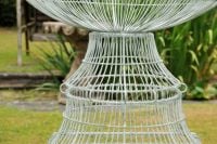 St Austell Wirework Planter St Austell Wirework Planter